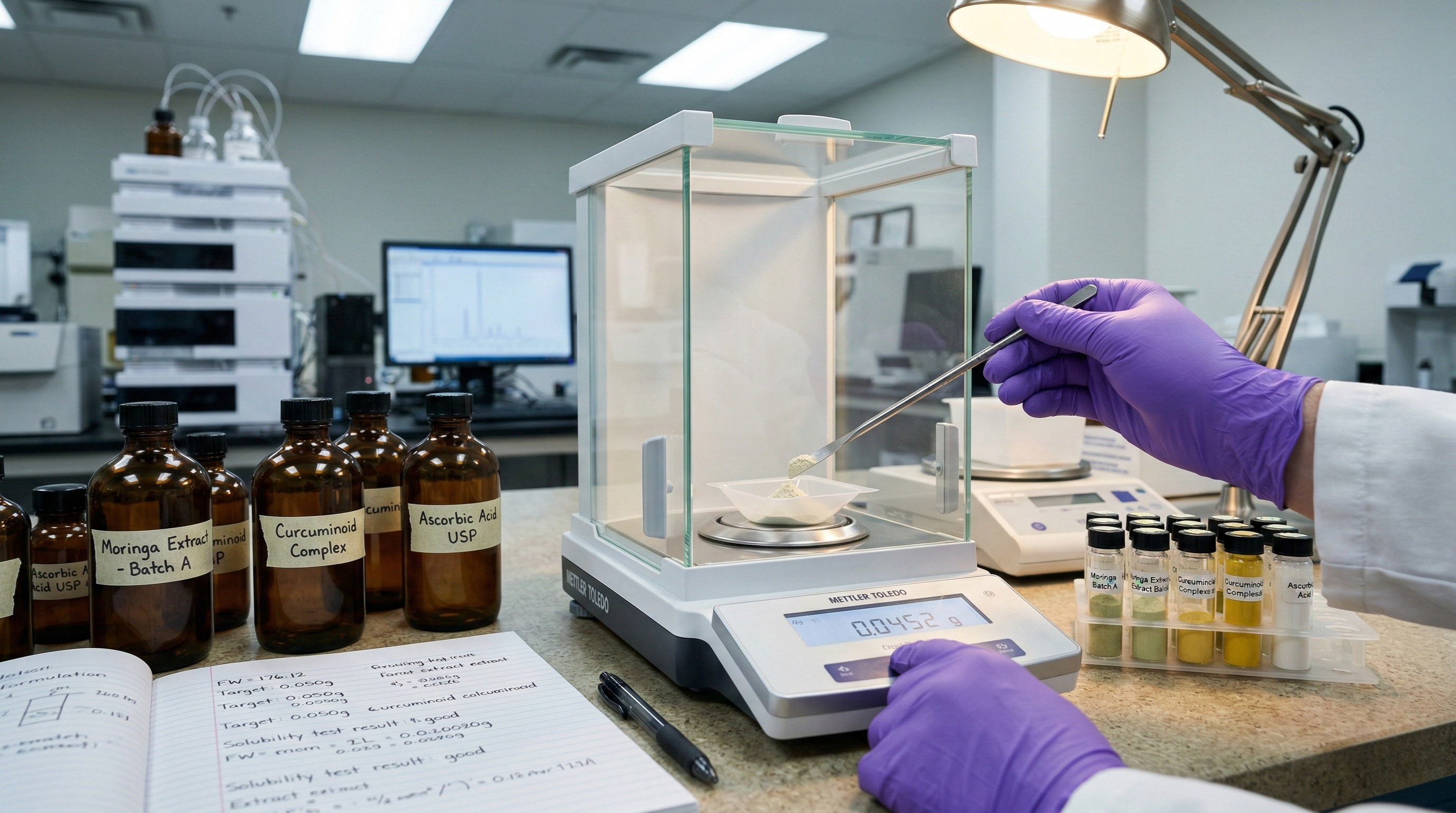 Liquid Filling — Cleanroom