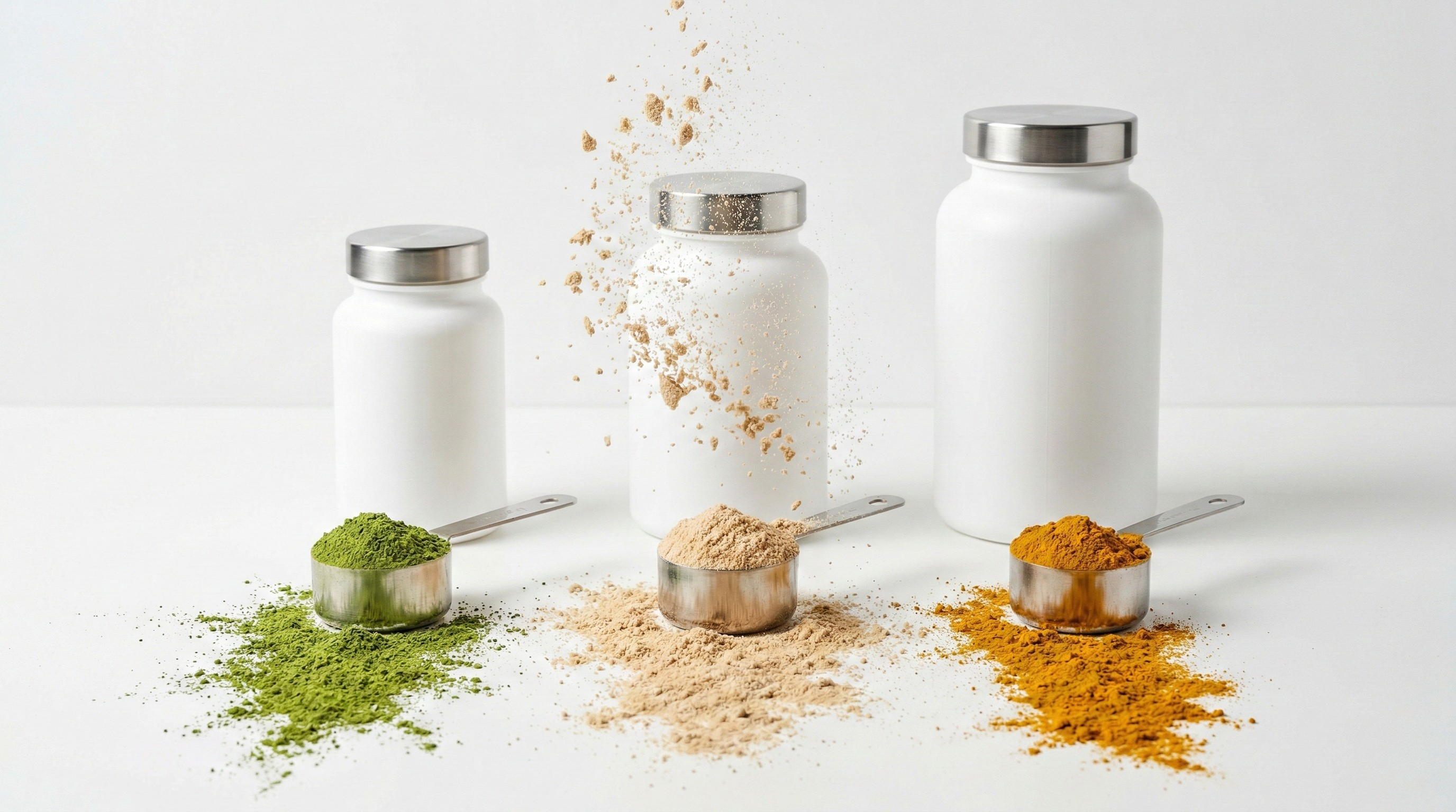 Formulation development — analytical weighing